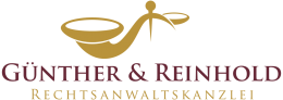 Rechtsanwaltskanzlei Günther und Reinhold Rechtsanwaltskanzlei Günther und Reinhold